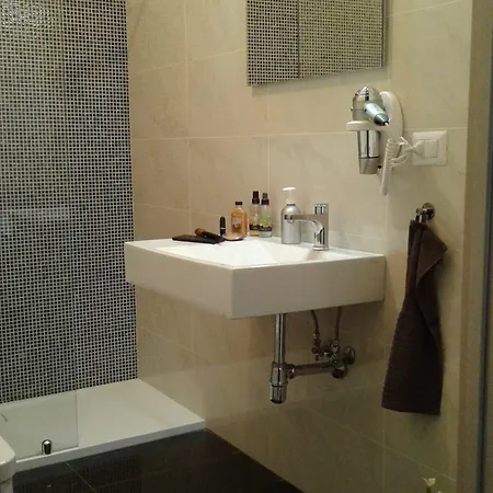 La Bella Vista Hotel Melfi