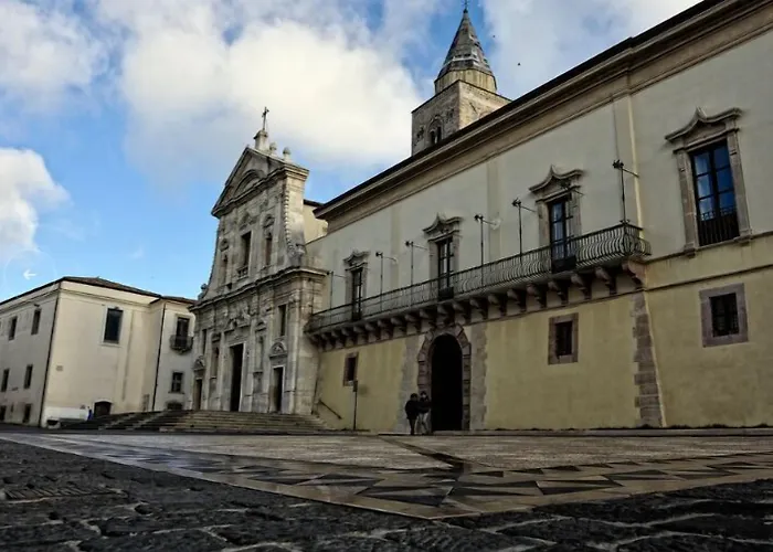 La Bella Vista Hotel Melfi